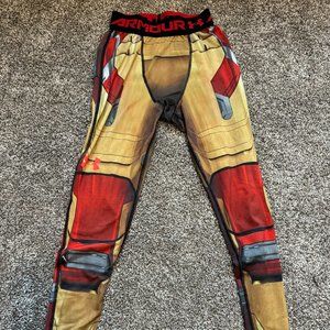 Iron Man Under Armour compression leggings
